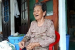 Cụ bà Quảng Trị 102 tuổi có 12 người con, 176 cháu nội ngoại