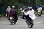 Xử phạt nhiều người trong nhóm chạy xe máy 'bốc đầu' ở Bạc Liêu