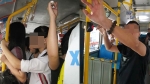 Hà Nội: Kẻ bệnh hoạn đứng gần nữ sinh cấp 2 trên xe buýt để ‘tự sướng‘ bị cả xe quây tóm tận tay