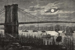Thảm kịch kinh hoàng tại cây cầu treo nổi tiếng nước Mỹ