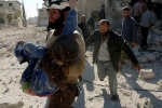 Chiến sự Syria: Nga và Syria hợp lực tấn công, phiến quân chết như ngả rạ