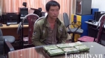 Lào Cai: Bắt đối tượng vận chuyển, tàng trữ trái phép 2,1 kg heroin