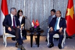 Thủ tướng phê phán phát biểu của ông Lý Hiển Long về vấn đề Campuchia