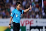 Trọng tài FIFA Nguyễn Hiền Triết ngất xỉu ở bài kiểm tra thể lực giữa mùa giải