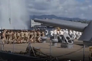 Sự hồi sinh và màn trả thù của Thiết giáp hạm Mỹ