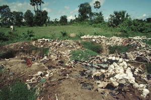 Chiến trường K: Lính tình nguyện Việt Nam tận mắt thấy hố chôn tập thể - Thật khủng khiếp