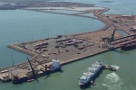 Úc bí mật xây cảng mới giúp Mỹ đối trọng Trung Quốc
