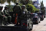 Mexico điều 15.000 quân đến biên giới Mỹ theo thỏa thuận với TT Trump