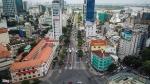 Có một ‘phố Wall‘ giữa trung tâm Sài Gòn