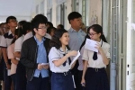 Kết thúc môn thi THPT quốc gia đầu tiên, 22 thí sinh bị đình chỉ thi