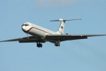 Máy bay quân sự Nga đáp xuống Venezuela