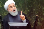 TT Rouhani: Iran không muốn 'làm nhục' Mỹ, nhưng tất cả kẻ xâm lược sẽ bị hủy diệt trong tích tắc