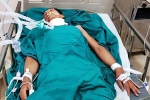 Nhân chứng kể lại giây phút kinh hoàng vụ án mạng chồng giết vợ ở Ninh Bình