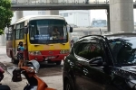 Hà Nội: Xe buýt 'nhái' ngang nhiên lộng hành