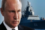 Đưa tàu chiến mang tên lửa siêu thanh BrahMos đến sát vách Mỹ: Nga gửi thông điệp gì?