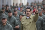 Venezuela phá âm mưu đảo chính, ám sát Tổng thống Maduro