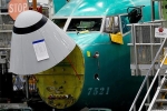 Phát hiện lỗi mới trong Boeing 737 MAX