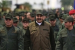 Venezuela đảo chính lần 2, TT Nicolas Maduro bị ám sát hụt - Một con 'cá lớn' vùng thoát