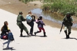 Một bức hình ám ảnh khác ở biên giới Mỹ - Mexico