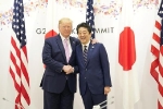 Mỹ - Nhật bàn về thương mại và mua bán vũ khí bên lề thượng đỉnh G20