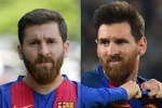 Lợi dụng vẻ ngoài như sinh đôi với Messi để đi lừa tình các cô gái trẻ, chàng trai bị chính quyền 'sờ gáy'