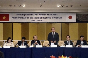Niềm tin sẽ đưa Nhật Bản trở thành nhà đầu tư số 1 vào Việt Nam
