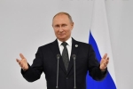 Putin: Nga sẽ làm tất cả để cải thiện quan hệ với Mỹ
