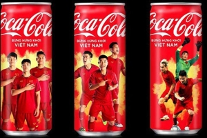 Coca-Cola Việt Nam thay quảng cáo 'Mở lon Việt Nam'