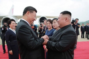 Trung Quốc chuyển hướng chiến lược, dùng Triều Tiên đối phó Mỹ