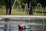 Nắng nóng 'địa ngục' Châu Âu: Nhiều người chết khi nhiệt độ lên tới 45 độ C