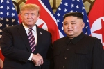 NÓNG: TT Trump và nhà lãnh đạo Kim Jong-un sẽ gặp nhau ở Bàn Môn Điếm vào hôm nay