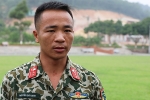 Trung úy đặc công và nhiệm vụ bảo vệ lãnh đạo cấp cao ở sân bay Nội Bài