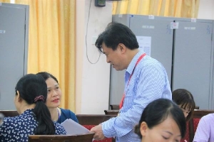 Hà Nội dự kiến 1/7 quét xong trắc nghiệm thi THPT quốc gia 2019