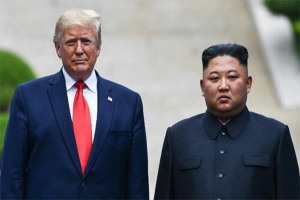 Trump xác nhận nhà đàm phán chủ chốt của Triều Tiên 'còn sống'
