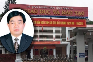 Giám đốc Sở Giáo dục Sơn La đang điều trị tại Hà Nội