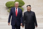Tính toán của Trump khi sang lãnh thổ Triều Tiên gặp Kim Jong-un