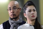 Vợ chồng 'vua cà phê' Trung Nguyên lại ra tòa