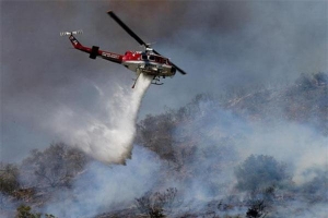 Phó thủ tướng lý giải vì sao chưa huy động trực thăng chữa cháy rừng