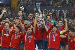 Tây Ban Nha hạ Đức, vô địch U21 châu Âu