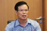 Ông Triệu Tài Vinh làm Phó ban Kinh tế Trung ương