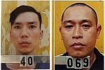 Tiết lộ về hai đối tượng đặc biệt nguy hiểm vừa trốn trại tại Bình Thuận