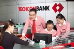 Lãi suất ngân hàng Techcombank mới nhất tháng 7: Cộng thêm lãi suất khi gửi tiết kiệm online