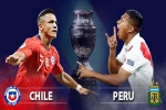 Nhận định bóng đá Chile vs Peru, 07h30 ngày 4/7: Khí chất nhà Vua