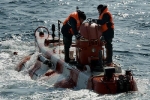 Tàu ngầm nghiên cứu của hải quân Nga bốc cháy, 14 người chết