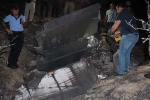 Tên lửa lạc hướng phát nổ tại Síp nghi S-200 do Syria khai hỏa