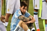 Messi và đồng đội sẽ phải gặp 'cơn ác mộng' trong trận đấu gỡ gạc danh dự tại Copa America