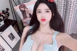 Vẻ nóng bỏng của chân dài Hàn Quốc bị phát tán video sex ở nhóm chat