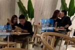 HOT: Đỗ Mỹ Linh bị bắt gặp hôn thiếu gia Bảo Hưng sau thời gian giữ kín chuyện yêu đương