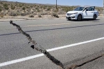 Động đất cực mạnh tấn công nam California
