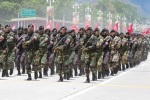 Quân đội Venezuela điều tiêm kích, xe tăng duyệt binh ngày quốc khánh